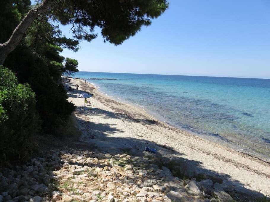 Seaside Beach House Siviri Exteriér fotografie