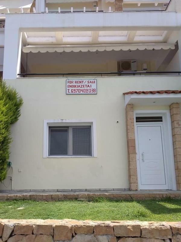 Seaside Beach House Siviri Exteriér fotografie