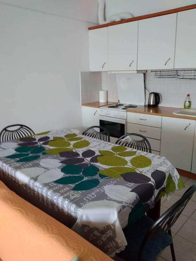 Seaside Beach House Siviri Exteriér fotografie