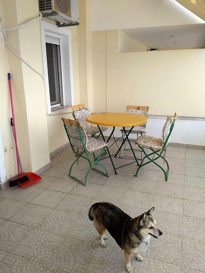 Seaside Beach House Siviri Exteriér fotografie
